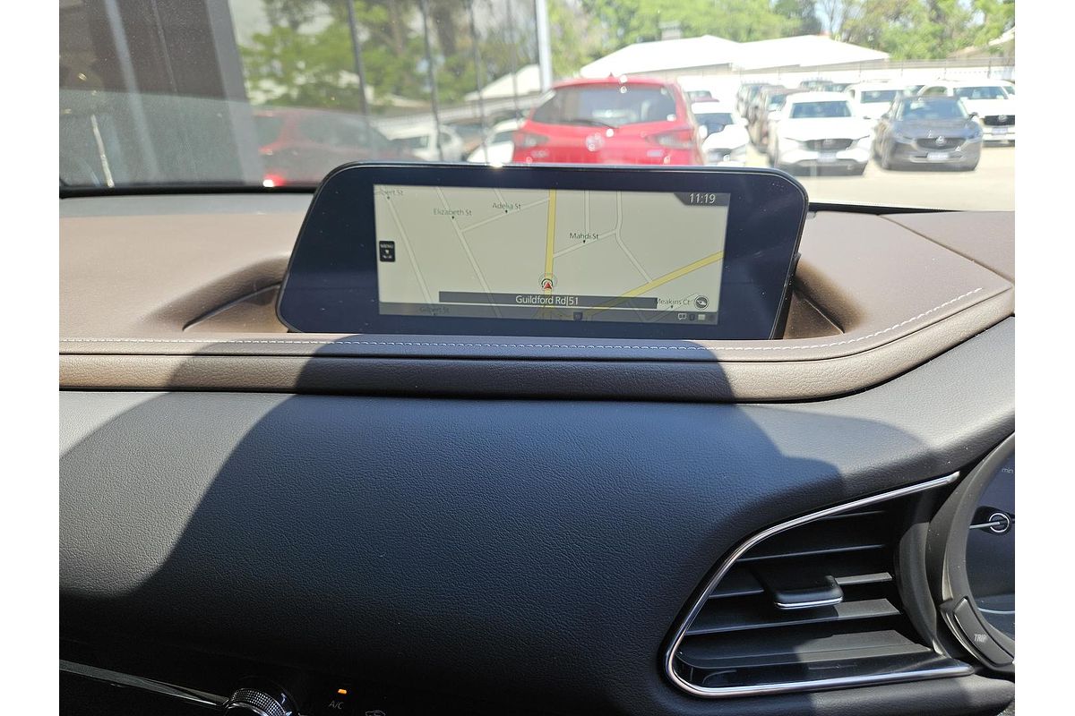 2025 Mazda CX-30 G20 Touring DM Series