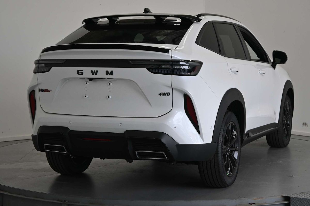 2025 GWM Haval H6GT Ultra B03
