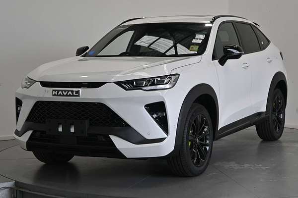 2025 GWM Haval H6GT Ultra B03