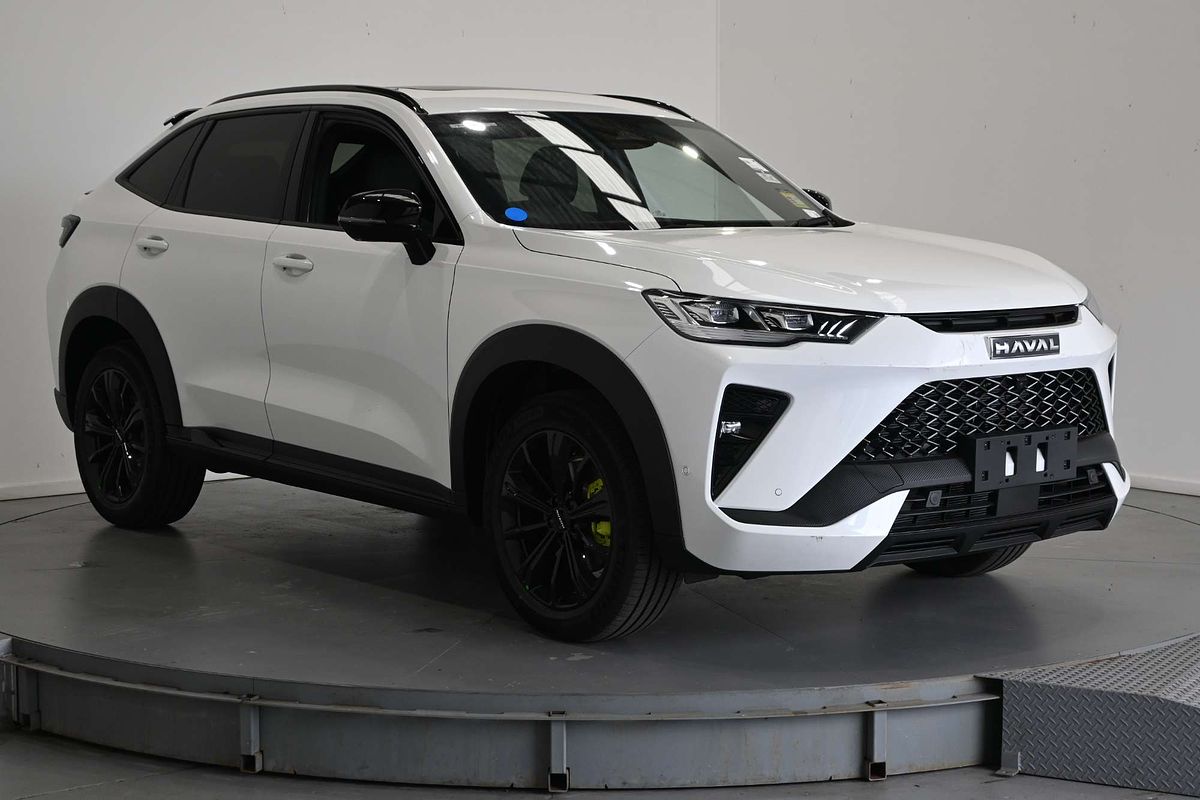 2025 GWM Haval H6GT Ultra B03