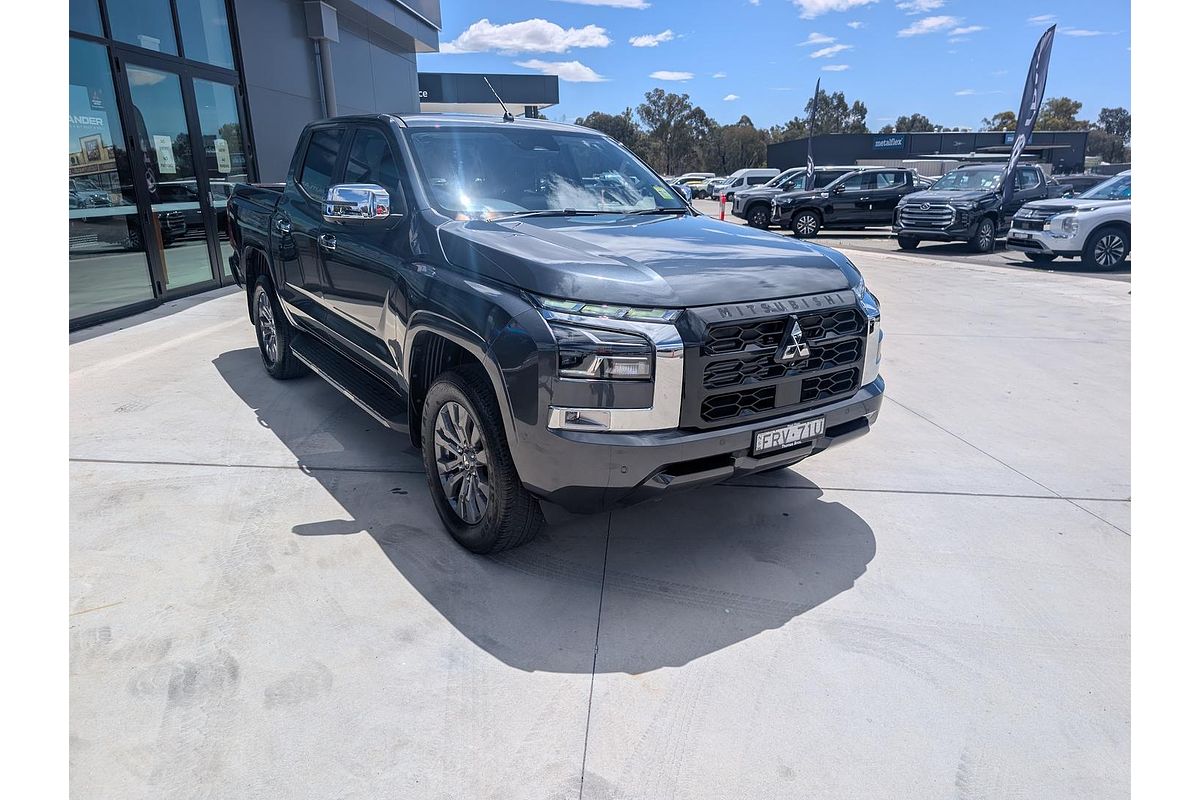 2024 Mitsubishi Triton GLS MV 4X4