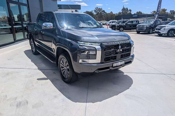 2024 Mitsubishi Triton GLS MV 4X4