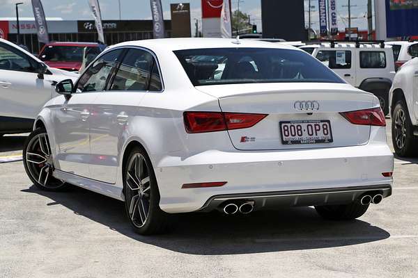 2015 Audi S3 8V