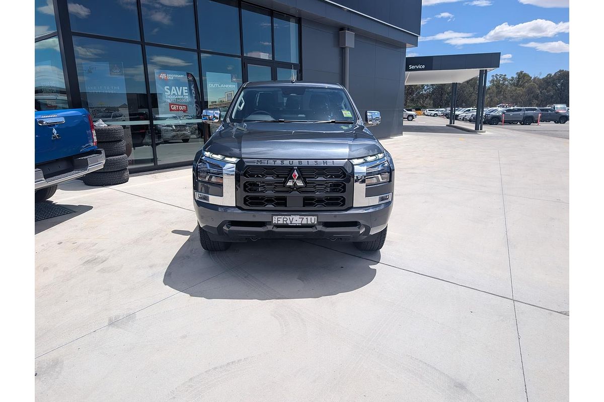 2024 Mitsubishi Triton GLS MV 4X4