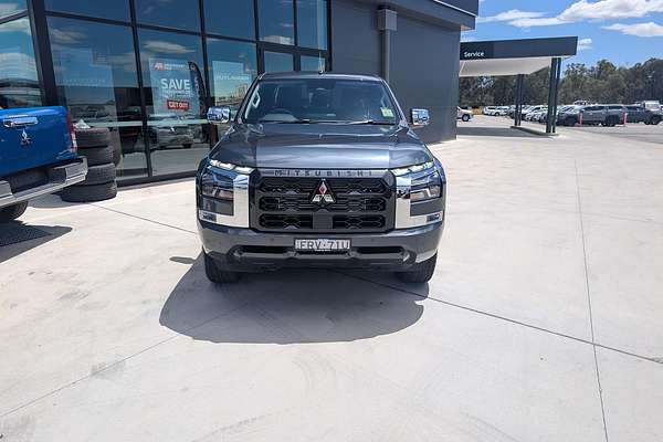 2024 Mitsubishi Triton GLS MV 4X4