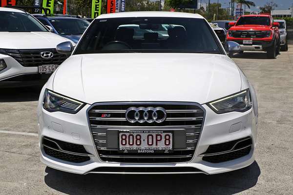 2015 Audi S3 8V