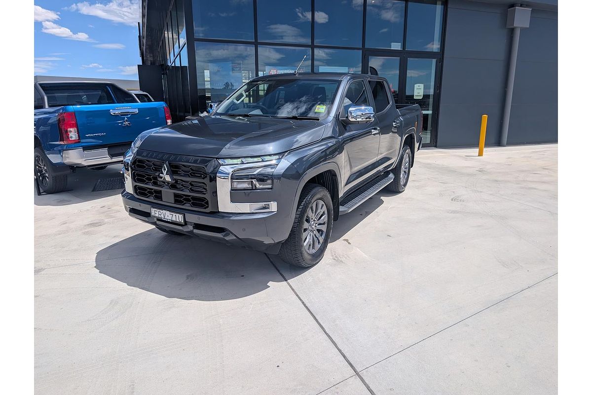 2024 Mitsubishi Triton GLS MV 4X4