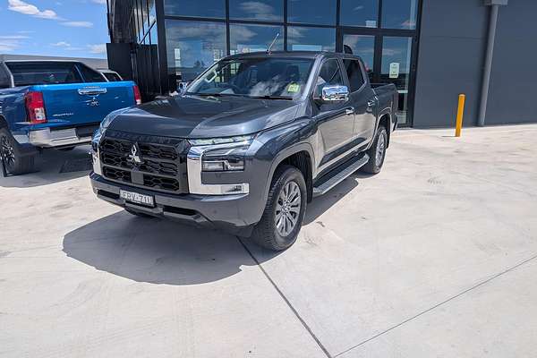 2024 Mitsubishi Triton GLS MV 4X4