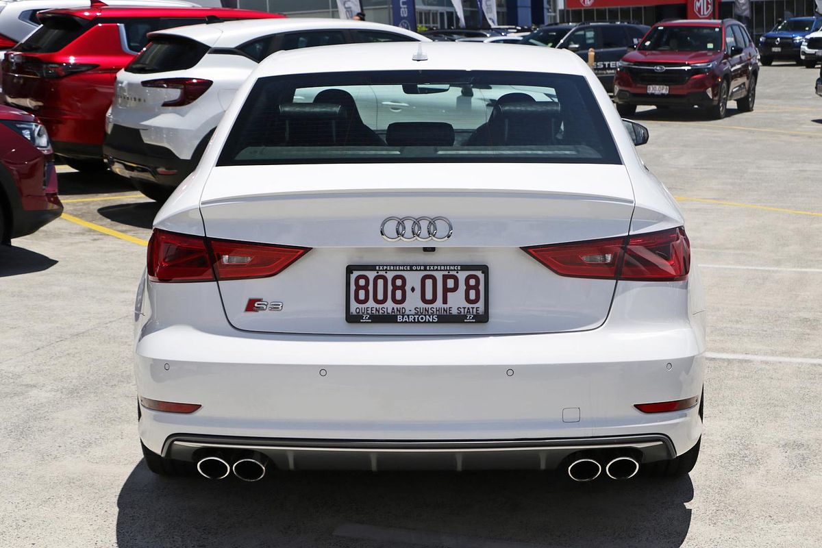 2015 Audi S3 8V