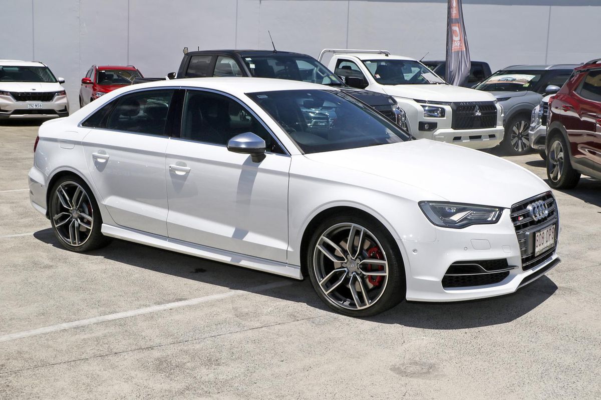 2015 Audi S3 8V