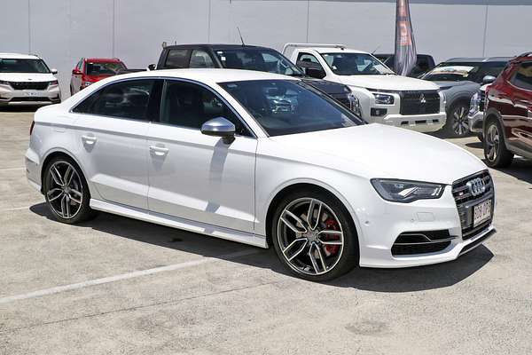 2015 Audi S3 8V