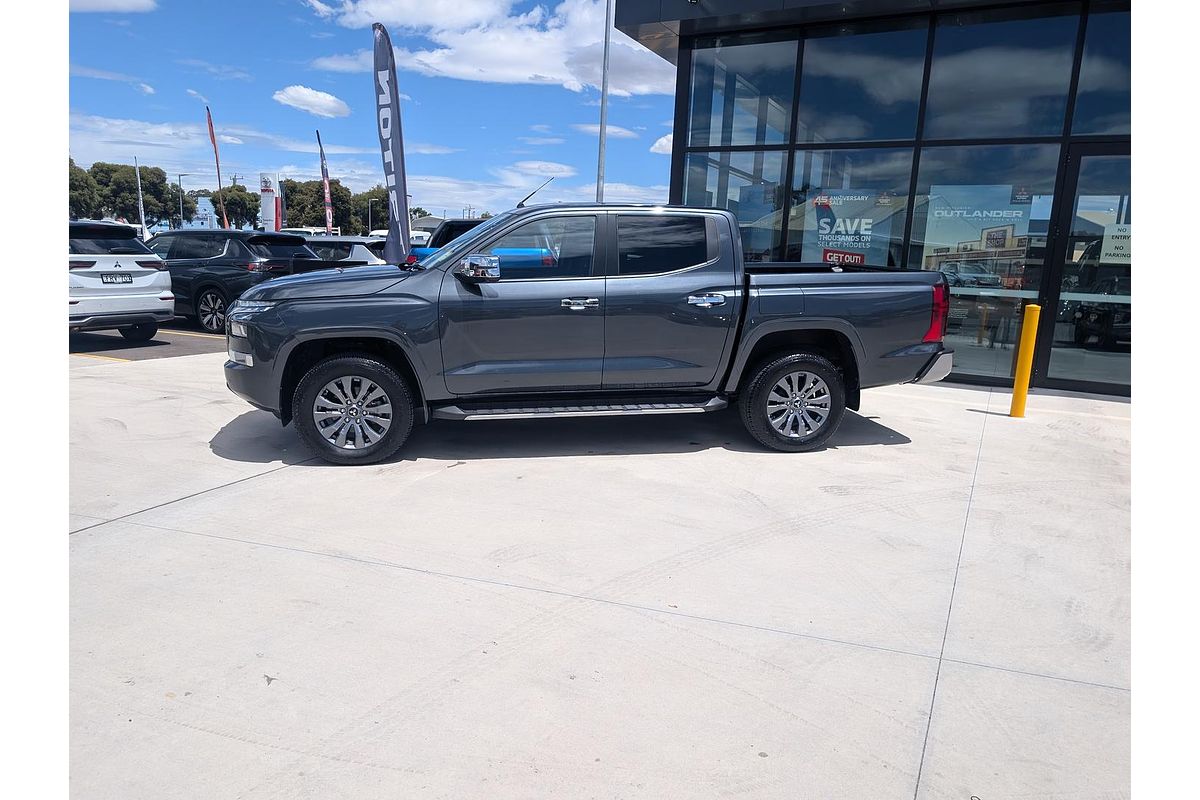 2024 Mitsubishi Triton GLS MV 4X4