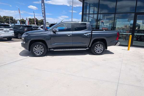 2024 Mitsubishi Triton GLS MV 4X4