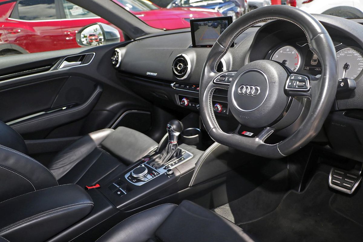 2015 Audi S3 8V