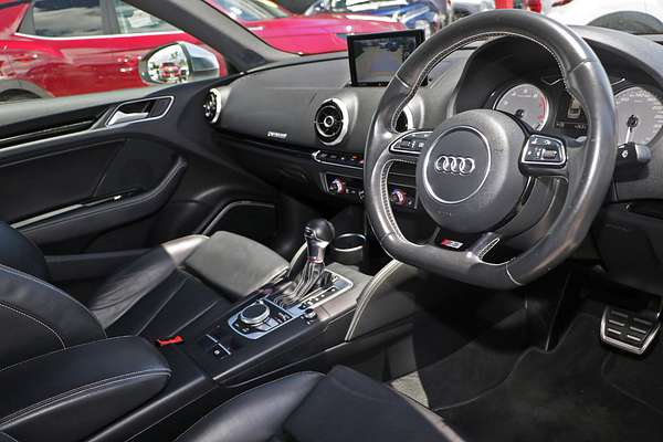 2015 Audi S3 8V