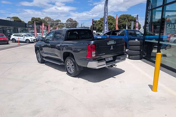 2024 Mitsubishi Triton GLS MV 4X4