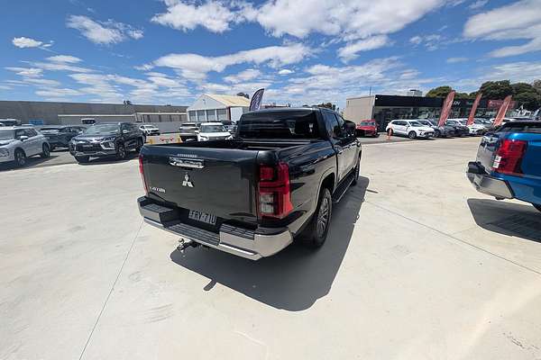 2024 Mitsubishi Triton GLS MV 4X4