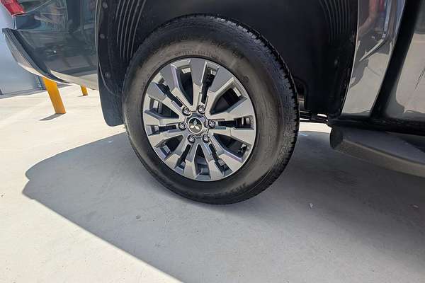 2024 Mitsubishi Triton GLS MV 4X4