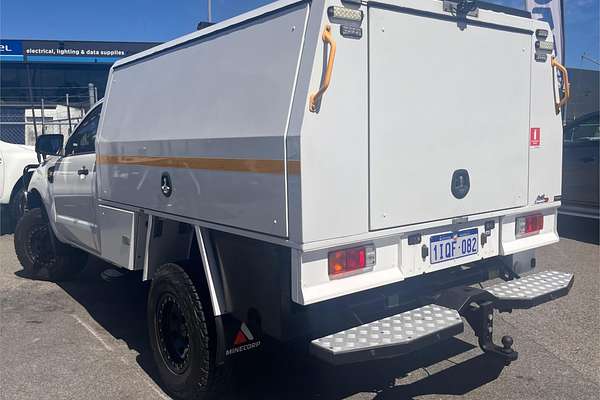 2018 Ford Ranger XL PX MkIII 4X4 3.2L