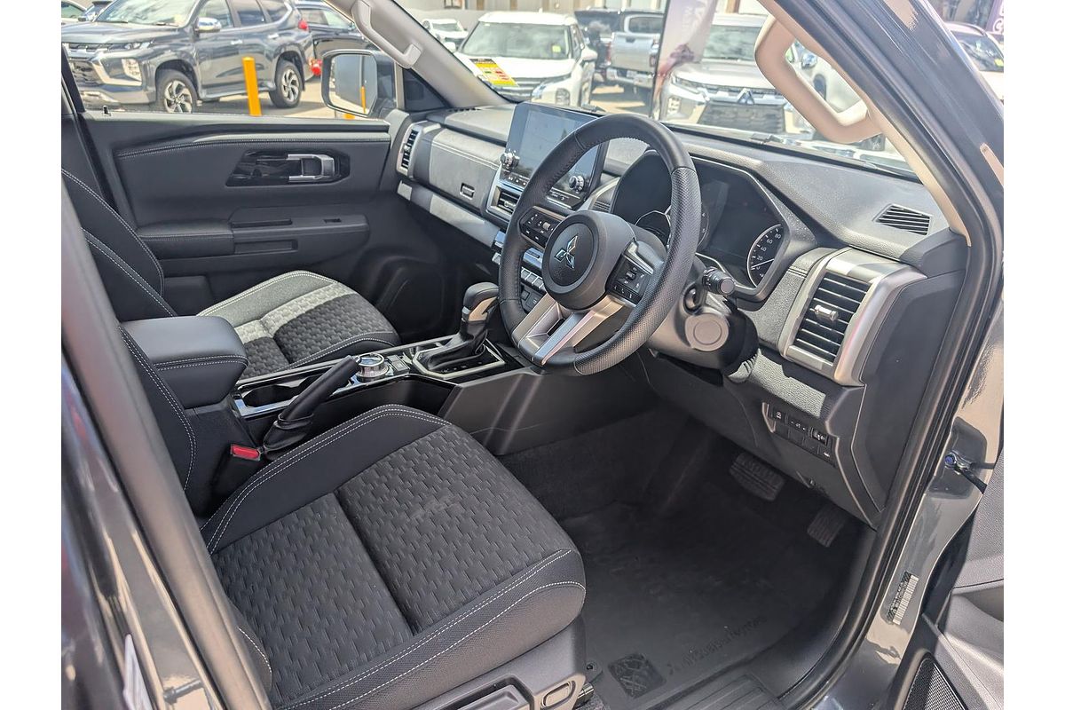 2024 Mitsubishi Triton GLS MV 4X4