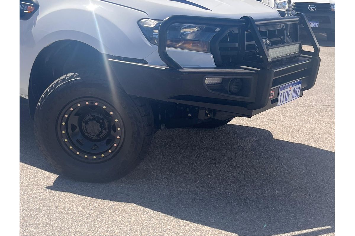 2018 Ford Ranger XL PX MkIII 4X4 3.2L