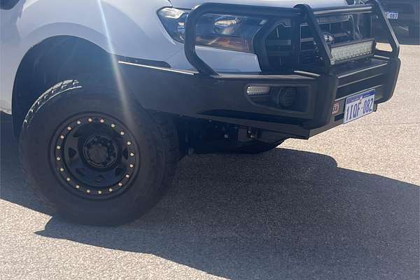 2018 Ford Ranger XL PX MkIII 4X4 3.2L