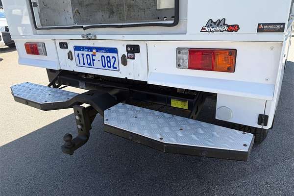 2018 Ford Ranger XL PX MkIII 4X4 3.2L