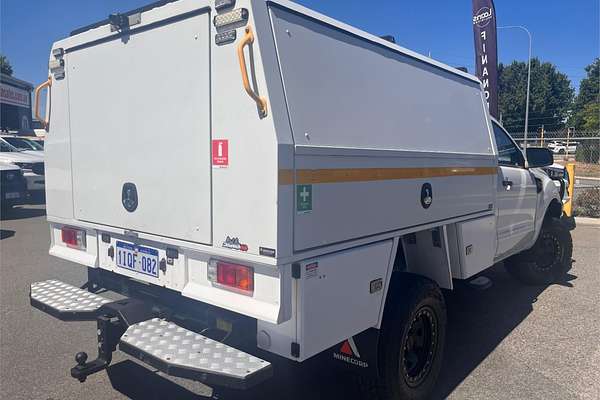 2018 Ford Ranger XL PX MkIII 4X4 3.2L