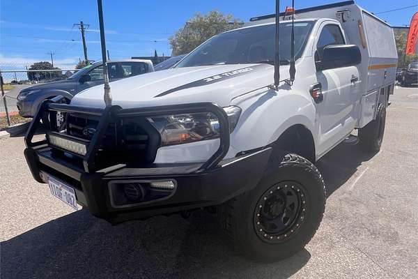 2018 Ford Ranger XL PX MkIII 4X4 3.2L