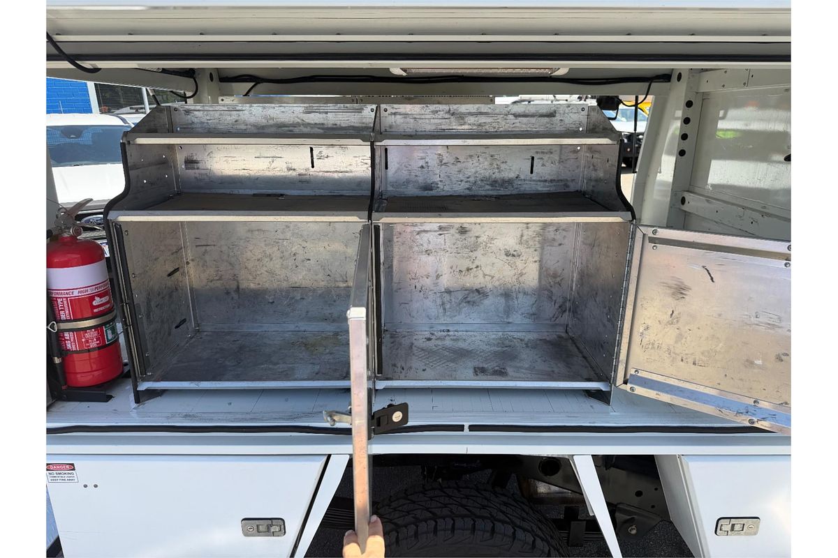 2018 Ford Ranger XL PX MkIII 4X4 3.2L