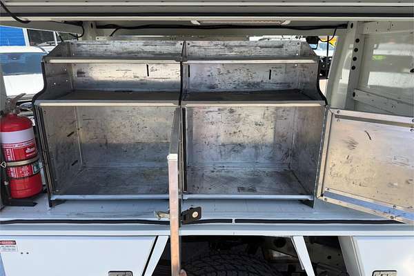 2018 Ford Ranger XL PX MkIII 4X4 3.2L