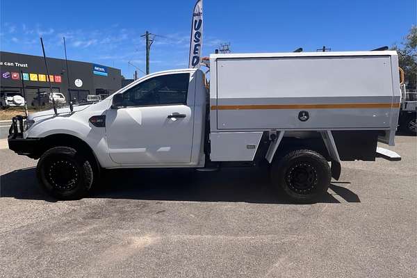 2018 Ford Ranger XL PX MkIII 4X4 3.2L