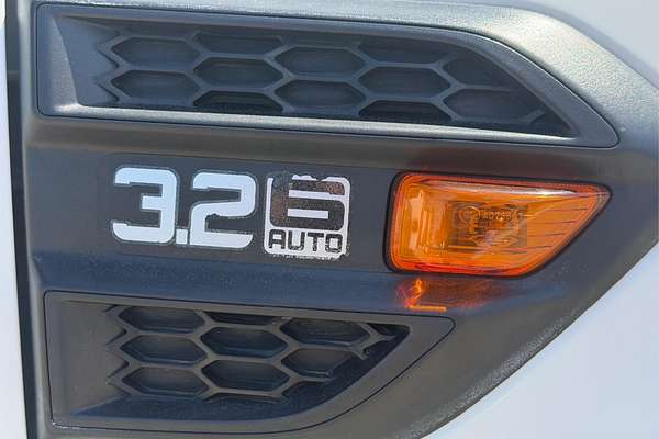 2018 Ford Ranger XL PX MkIII 4X4 3.2L