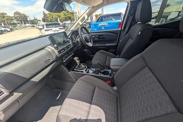 2024 Mitsubishi Triton GLS MV 4X4