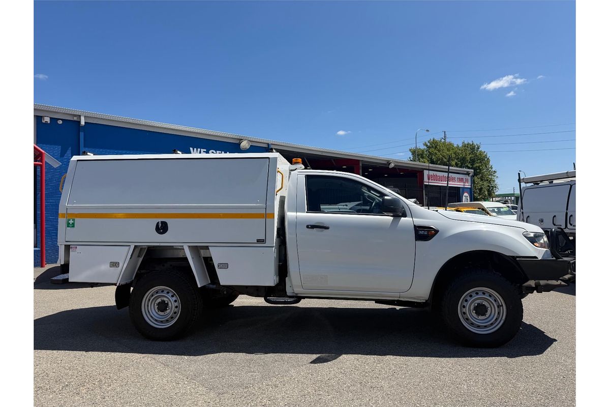 2018 Ford Ranger XL PX MkIII 4X4 3.2L
