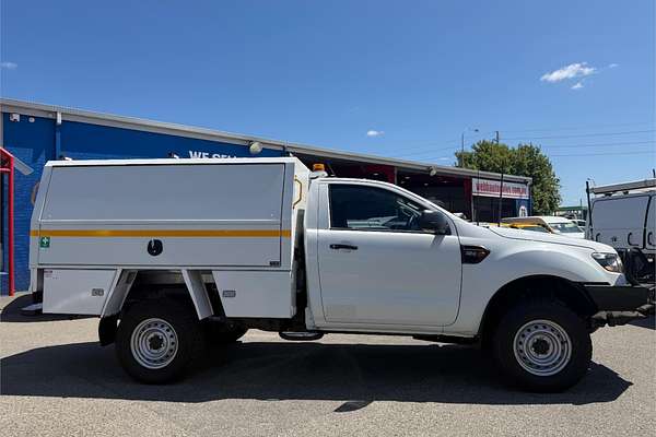 2018 Ford Ranger XL PX MkIII 4X4 3.2L