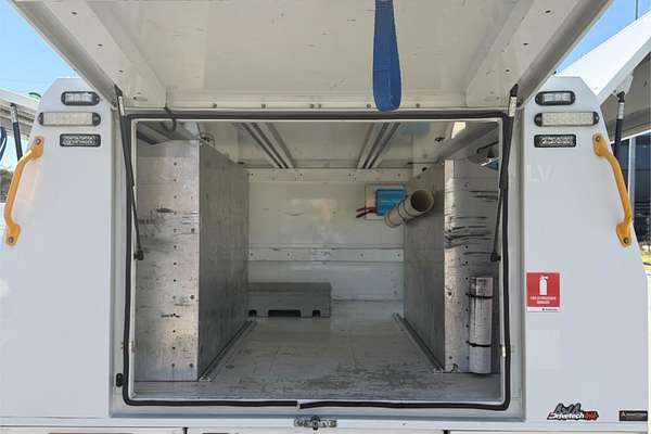 2018 Ford Ranger XL PX MkIII 4X4 3.2L