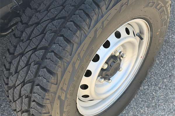 2018 Ford Ranger XL PX MkIII 4X4 3.2L