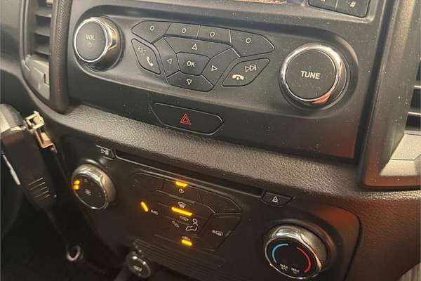 2018 Ford Ranger XL PX MkIII 4X4 3.2L