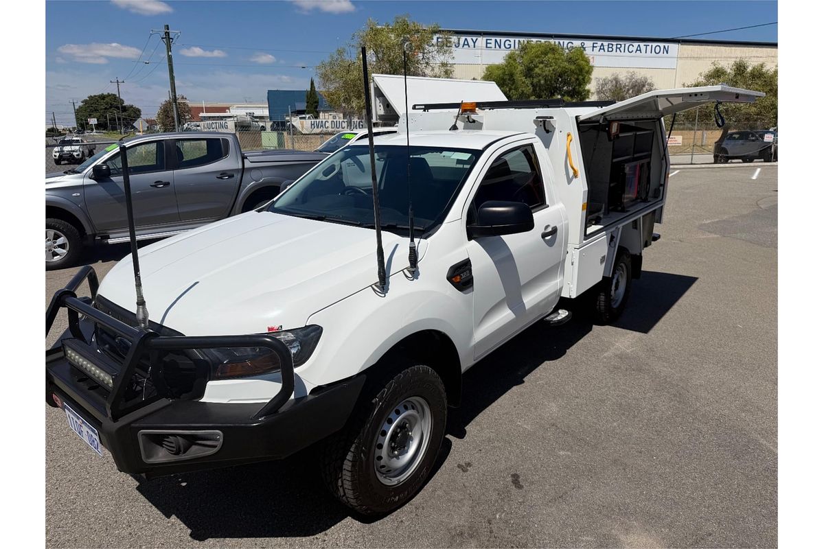 2018 Ford Ranger XL PX MkIII 4X4 3.2L