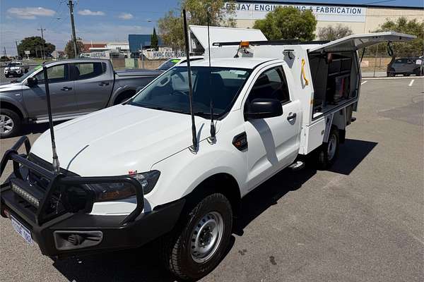 2018 Ford Ranger XL PX MkIII 4X4 3.2L