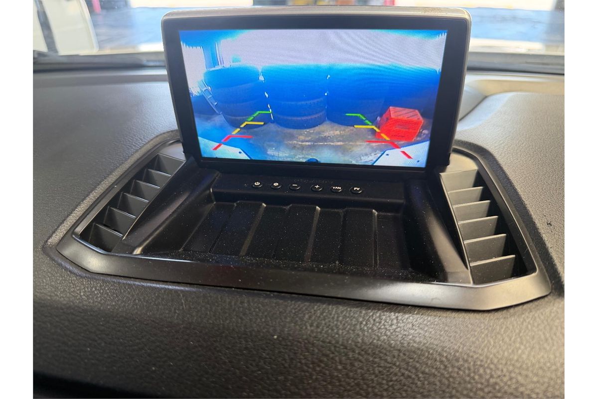 2018 Ford Ranger XL PX MkIII 4X4 3.2L