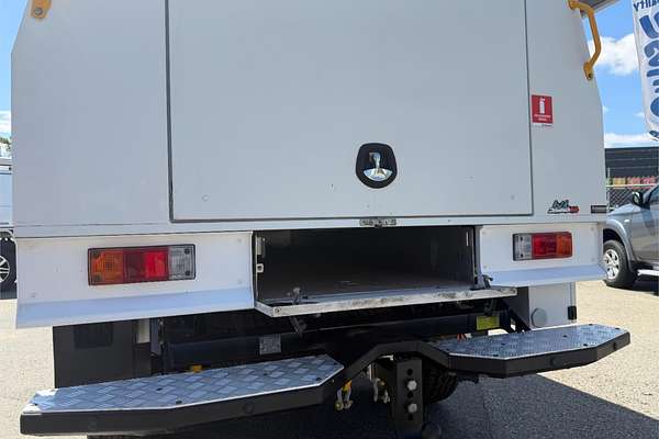 2018 Ford Ranger XL PX MkIII 4X4 3.2L