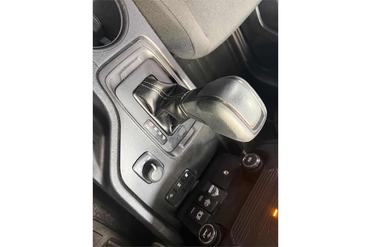 2018 Ford Ranger XL PX MkIII 4X4 3.2L