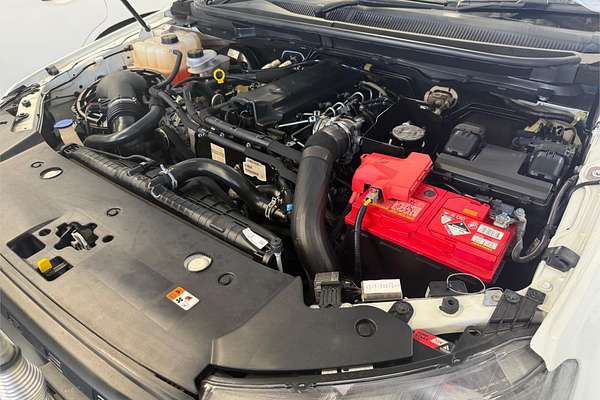 2018 Ford Ranger XL PX MkIII 4X4 3.2L