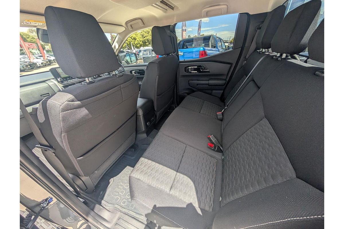 2024 Mitsubishi Triton GLS MV 4X4