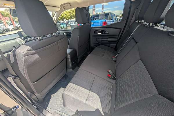 2024 Mitsubishi Triton GLS MV 4X4