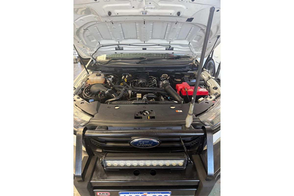 2018 Ford Ranger XL PX MkIII 4X4 3.2L