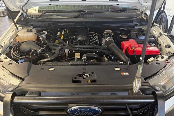 2018 Ford Ranger XL PX MkIII 4X4 3.2L