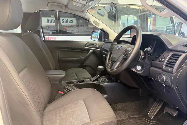 2018 Ford Ranger XL PX MkIII 4X4 3.2L